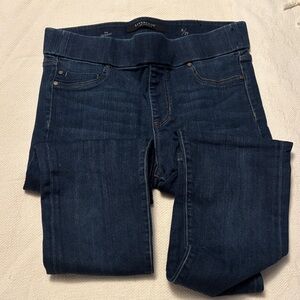 Liverpool Dark Blue “the SKINNY” Jeans